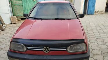 крыло на rx330: Volkswagen Golf: 1993 г., 1.4 л, Механика, Бензин, Купе