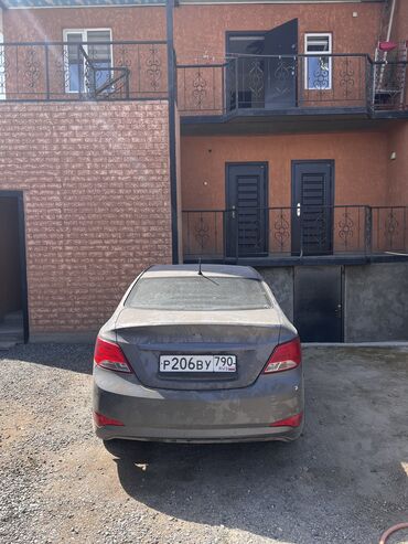 Hyundai: Hyundai Solaris: 2015 г., 1.6 л, Автомат, Бензин, Седан