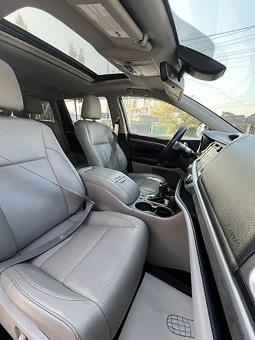 subaru outback wilderness: Toyota Highlander: 2018 г., 3.5 л, Автомат, Бензин, Кроссовер — 8