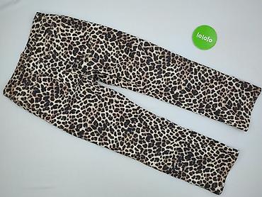 leopard jeans: Sinsay, Jeansy damskie, rozmiar S — 3