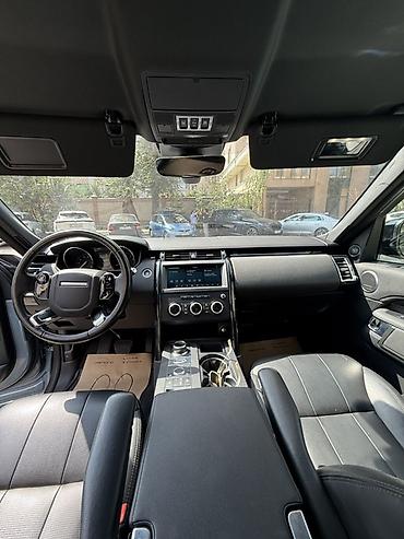 шины lassa: Land Rover Discovery: 2019 г., 3 л, Автомат, Бензин, Внедорожник — 8