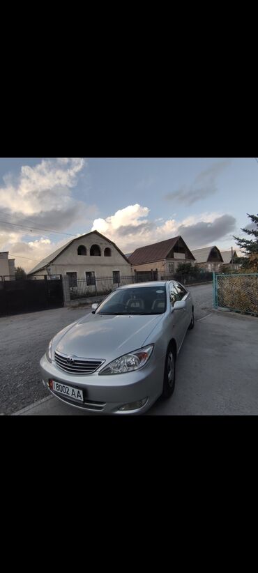продаю или меняю на авто: Toyota Camry: 2003 г., 2.4 л, Автомат, Бензин, Седан