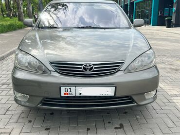 camry: Toyota Camry: 2005 г., 3 л, Автомат, Седан