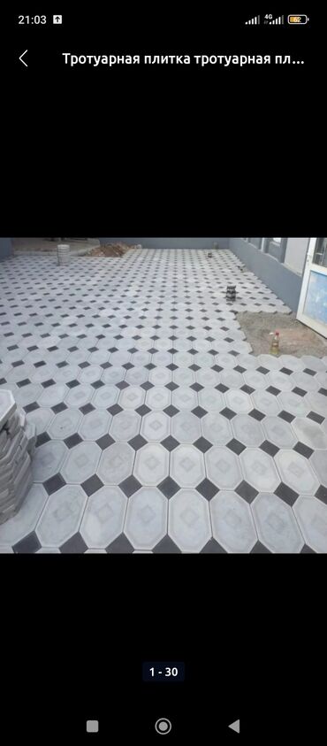 Брусчатка кирпич: Продаю все виды брусчатка вибро прессованные бордюр — 28