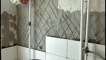 Укладка плитки: Укладка плитки: стены, пол, ванная/туалет, фартук кухни укладка гранит — 2