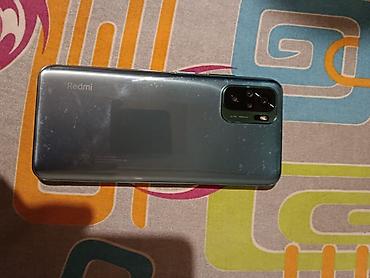 redmi note 10 ekranı: Redmi Note 10, 128 GB, rəng - Yaşıl, İki sim kartlı — 1