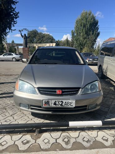 рассрочкага машине алам: Honda Avancier: 2000 г., 2.3 л, Автомат, Бензин, Универсал