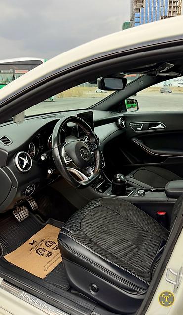 e6 3: Mercedes-Benz CLA-Class AMG: 2017 г., 2 л, Робот, Бензин, Седан — 6