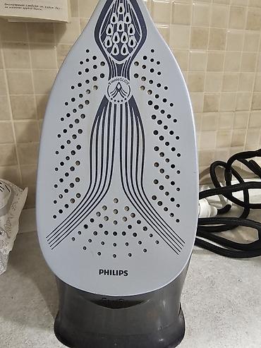 nuova simonelli: Утюг Philips, Паровой, Антипригарный, Автоотключение — 2
