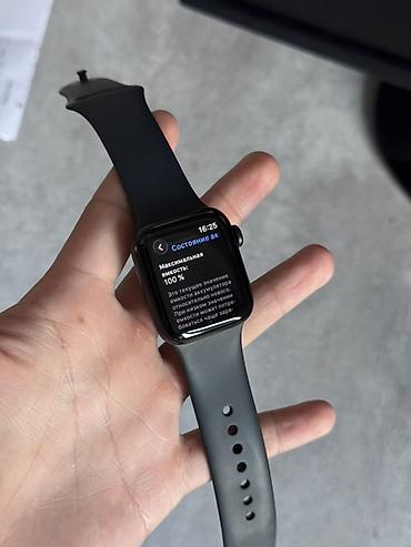 k90 pro max: Продаю Apple Watch SE 3 40 mm Акб 100% Часы в хорошем — 3
