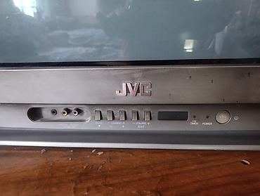 multi: Телевизор JVC (кинескопный, Super Multi) - Диагональ экрана примерно — 2