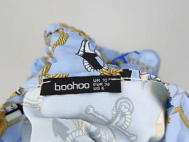 falowany: Boohoo, Sukienka damska, rozmiar M — 4