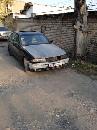 глушитель на бмв: BMW 3 series: 1996 г., 1.8 л, Механика, Бензин, Седан