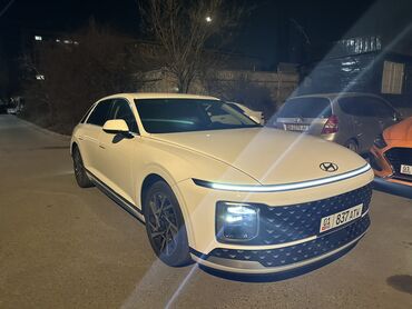 Hyundai: Hyundai Grandeur: 2023 г., 3.5 л, Автомат, Газ