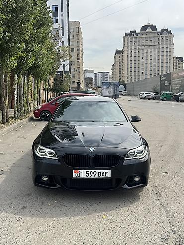 honda dio 35: BMW 5 series: 2016 г., 3 л, Автомат, Бензин, Седан — 2