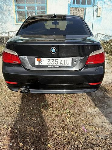 w210 5 5 amg: BMW 5 series: 2004 г., 2.5 л, Автомат, Бензин, Седан — 7