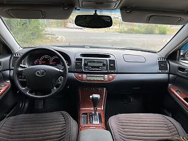 corolla 2018: Toyota Camry: 2005 г., 2.4 л, Автомат, Газ, Седан — 9