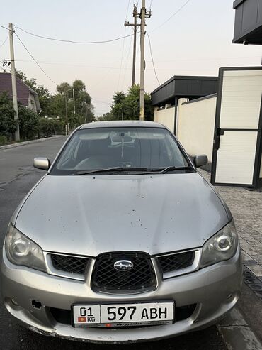 полик на форестер: Subaru Impreza: 2005 г., 1.5 л, Автомат, Бензин, Седан