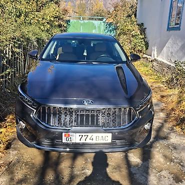 shevralet lacetti: Kia K7: 2020 г., Автомат, Седан — 1