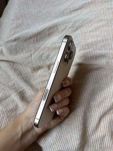 gps чип: IPhone 16 Pro, Б/у, 256 ГБ, Desert Titanium, Защитное стекло, Чехол, Кабель, 89 % — 2