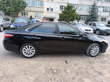 тайота виндом 3: Toyota Camry: 2015 г., 2.5 л, Автомат, Гибрид, Седан