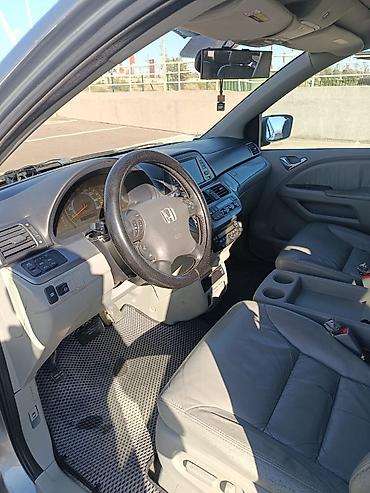 газ 53 ош: Honda Odyssey: 2008 г., 3.5 л, Автомат, Газ, Вэн/Минивэн — 4
