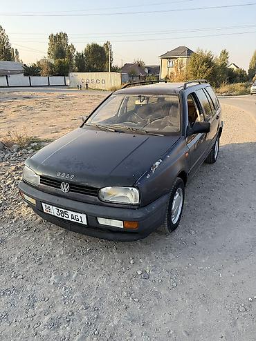 14 175 65: Volkswagen Golf Variant: 1994 г. — 2