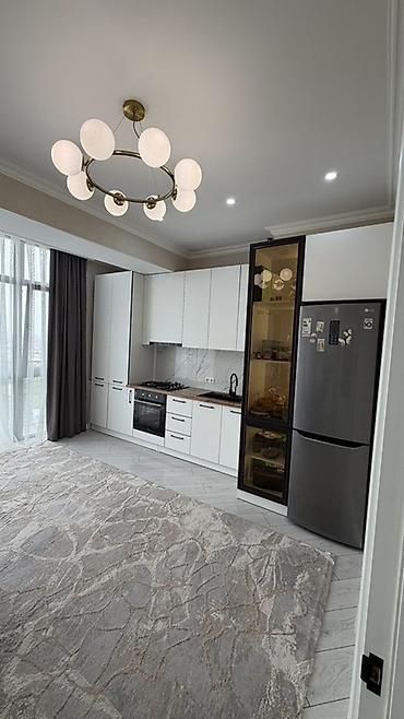 brk group: 1 комната, 54 м², Элитка, 9 этаж, Дизайнерский ремонт — 9