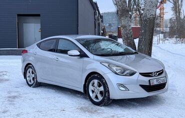 хундай авенто: Hyundai Elantra: 2012 г., 1.6 л, Автомат, Бензин, Седан