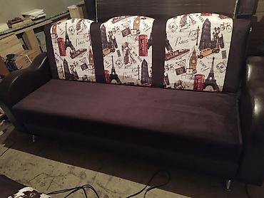 sofa: Прямой диван, Новый — 2