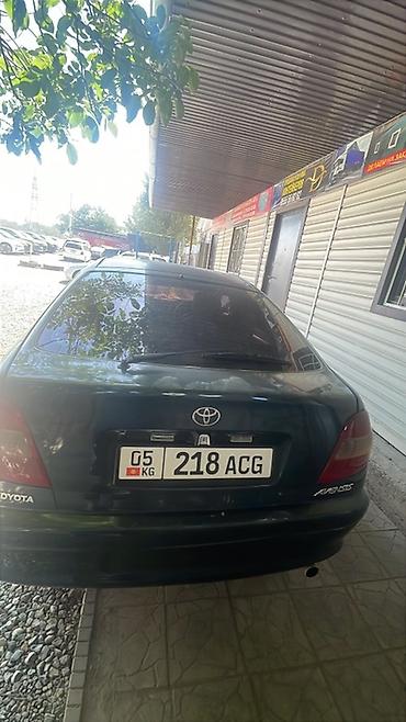 багажник авенсис: Toyota Avensis: 2003 г., 1.8 л, Автомат, Бензин, Лифтбек — 4