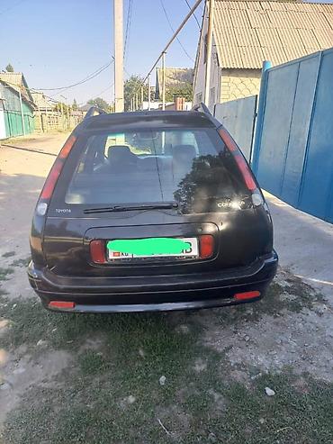 tayota progres: Toyota Corolla: 1997 г., 1.3 л, Механика, Бензин, Универсал — 2