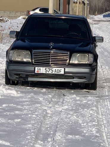 Mercedes-Benz: Mercedes-Benz E-Class: 1994 г., 3.2 л, Автомат, Бензин, Седан