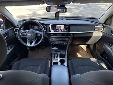 киа кх1: Kia Optima: 2019 г., 2.4 л, Автомат, Бензин, Седан — 10