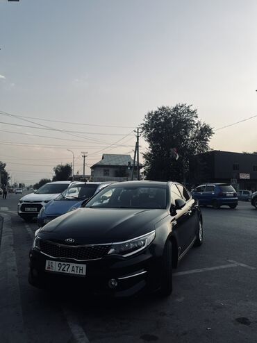 диски на опель зафира а: Kia K5: 2017 г., 2 л, Типтроник, Газ, Седан
