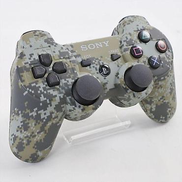 sony a6500: PS3 üçün joystickJOYSTİCK PS3 Hərbi Hərbi dizayn ilə möhkəm və güclü — 1