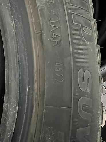 50: Летняя европейская шина. Фирма GoodYear made in Evropa но сделана на — 6