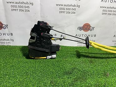 Замок двери Kia 2017 г., Б/у, Оригинал, Корея