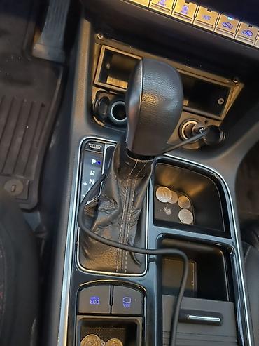 Hyundai: Hyundai Sonata: 2018 г., 2 л, Автомат, Газ, Седан — 11