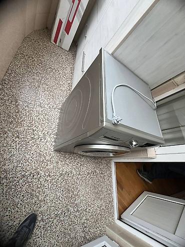 aliram: Quruducu Masın BOSCH yenidir az isdifade olunub . 8kq baha alinib — 3