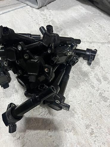 full construction: Катушка зажигания Hyundai 2017 г., Б/у, Оригинал — 3