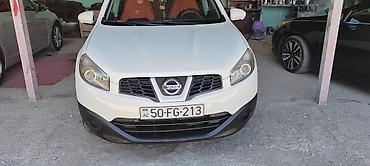 nissan note 2013: Nissan Qashqai: 2 l | 2013 il Krossover — 10