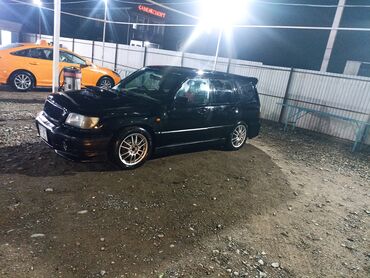 продаю сеялку: Subaru Forester: 2000 г., 2 л, Автомат, Бензин, Универсал