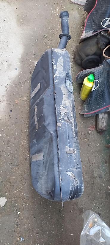 Топливные системы: Mercedes 190 Benzin Yanacaq Çəni 60L MERCEDES-BENZ 190 W201 EHTİYAT — 3