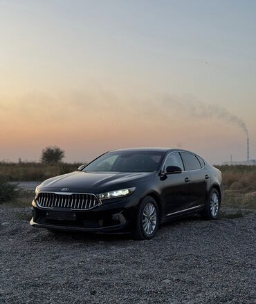 купить багажник на крышу авто в бишкеке: Kia K7: 2020 г., 3 л, Автомат, Газ, Седан