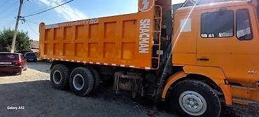 Грузовики: Грузовик, Shacman, Стандарт, Б/у — 5