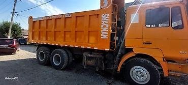 Грузовики: Грузовик, Shacman, Стандарт — 10