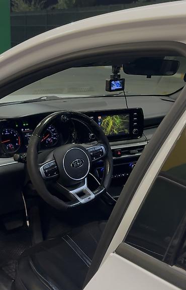 Продажа авто: Kia K5: 2021 г., 1.6 л, Автомат, Бензин, Седан — 8