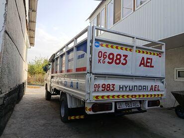 додж машина цена: Hyundai Porter: 2002 г., 2.5 л, Механика, Дизель, Пикап