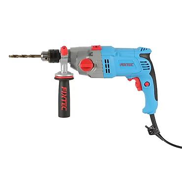 ev ucun nerdivanlar: FIXTEC FID10501 – Peşəkar Zərbəli Drel (1050W) FIXTEC FID10501 1050W — 1